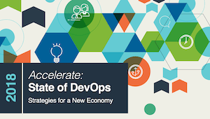 Accelerate State of DevOps Report 2018